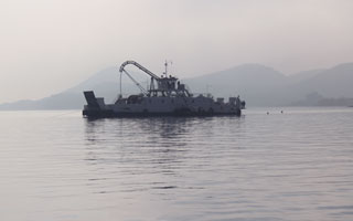 Polaganjem podmorskih kabela do sigurnije opskrbe