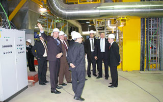 Uprava u Termoelektrani-toplani Zagreb 