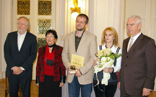 Dodijeljena nagrada "Velebitska degenija"