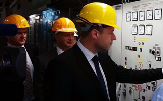 U našoj najvećoj elektrani - HE Zakučac pušten u pogon treći obnovljeni agregat