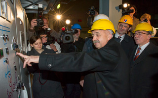 U pogonu prvi obnovljeni agregat u HE Zakučac 