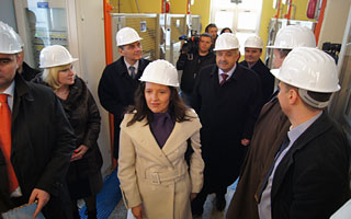 Obnova TS Bilje vlastitim snagama HEP-a