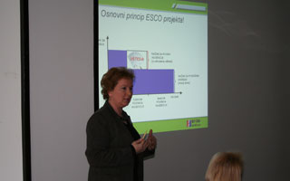 Prezentacija studije za projekt energetske učinkovitosti KBC Osijek