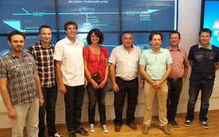 Centar proizvodnje Dalmacije započeo s radom