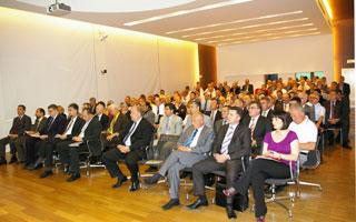 Uprava s Kolegijem direktora HEP-a