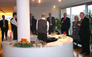 Božićni susret s novinarima