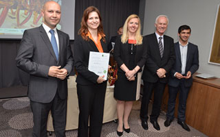 HEP Opskrbi nagrada za zeleno gospodarstvo