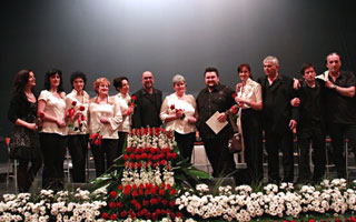 25 godina uspješnog rada mješovitog vokalnog sastava "Elektrodalmacija"