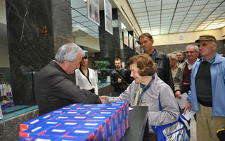 Darovi kupcima uz 107 godina Elektre Zagreb