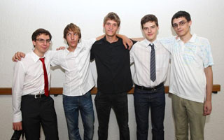 Osvajači nagrade "Imam žicu" briljirali na Olimpijadi