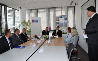 Prva HEP-ova mala hidroelektrana u sustavu poticaja