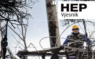 S Hepovcima u Gorskom kotaru - u novom broju HEP Vjesnika