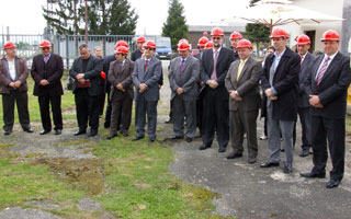 Započela rekonstrukcija TS 35/10 Cvetković