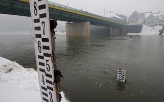 Hidroelektrane u Karlovačkoj županiji spremno dočekale vodeni val