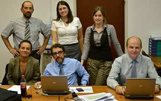 Financial audit of the first year of CONCERTO Solution project