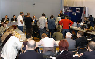 Sanira se gradilište poslovne zgrade HEP-a