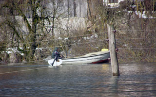 HEP u obrani od poplava u Lici 