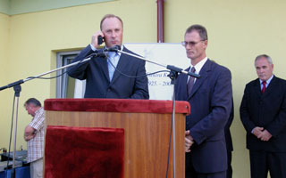 Svečano puštena u pogon TS 35/10(20)kV Ludbreg