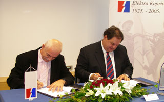 80 godina Elektre Koprivnica