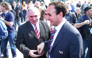 HEP dočekao svjetske prvake 