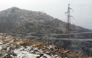 Nevrijeme uzrokovalo prekide u opskrbi električnom energijom