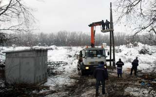 Otklonjena većina kvarova