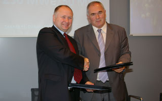 Contract signed for construction of Unit C of Sisak thermal power plant