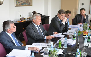 Nadzorni odbor o strateškim pitanjima HEP-a