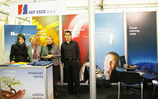 HEP ESCO i HEP Obnovljivi izvori energije na Nordijskim danima