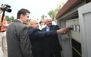 Pušten u rad kabelski vod 10(20)kV Novalja-Lun