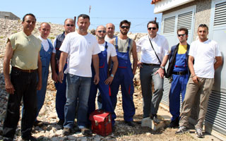 Novalja na 20 kV naponu