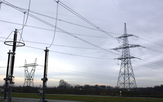 Transmission line from Ernestinovo to the border with Hungary energized