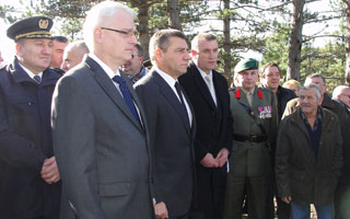 Obilježena dvadeseta obljetnica vojne akcije Peruća