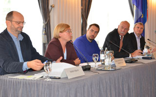 Održana tribina Zelene akcije o TE Plomin C