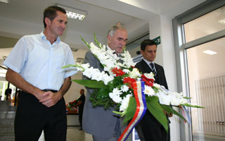 10. obljetnica mirne reintegracije Hrvatskog Podunavlja