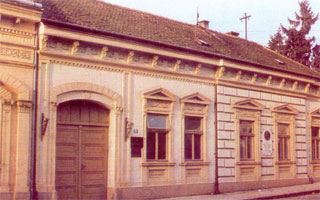 Otvorena obnovljena rodna kuća nobelovca Ružičke