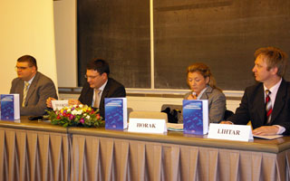 Predstavljenja knjiga "Tržišna snaga u telekomunikacijama"