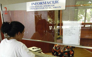 Ubrzan rad na šalterima u Elektri Zagreb