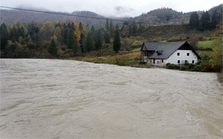 HEP spreman za rekordni protok Drave