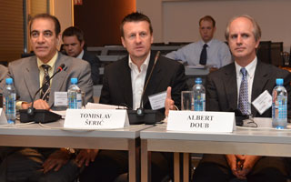 Prvi sastanak operatora distribucijskih sustava jugoistočne Europe