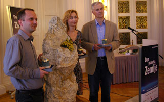 Dodijeljena nagrada „Velebitska degenija“