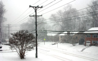 Poteškoće u opskrbi električnom energijom u Varaždinskoj županiji