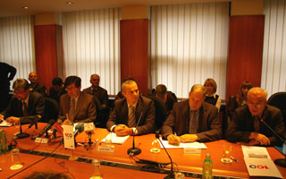 One century of light in Zagreb