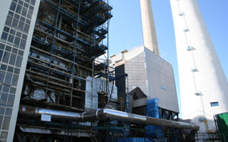 A record high production by Plomin TPP 