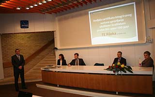 I TE Rijeka zaslužila certifikate norme ISO 9001:2008 i 14001:2008 