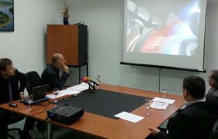 Ministru Vrdoljaku predstavljen projekt u TE-TO Osijek 