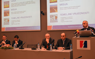 Ambiciozan program traži potporu svih dionika