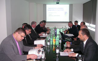 Energetska sigurnost i kritična infrastruktura