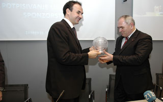 HEP renews sponsorship contract with Croatian Water Polo Federation