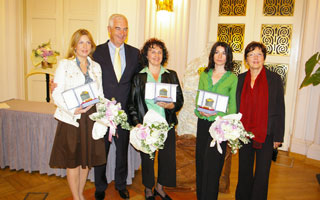 Dodijeljena novinarska nagrada Velebitska degenija